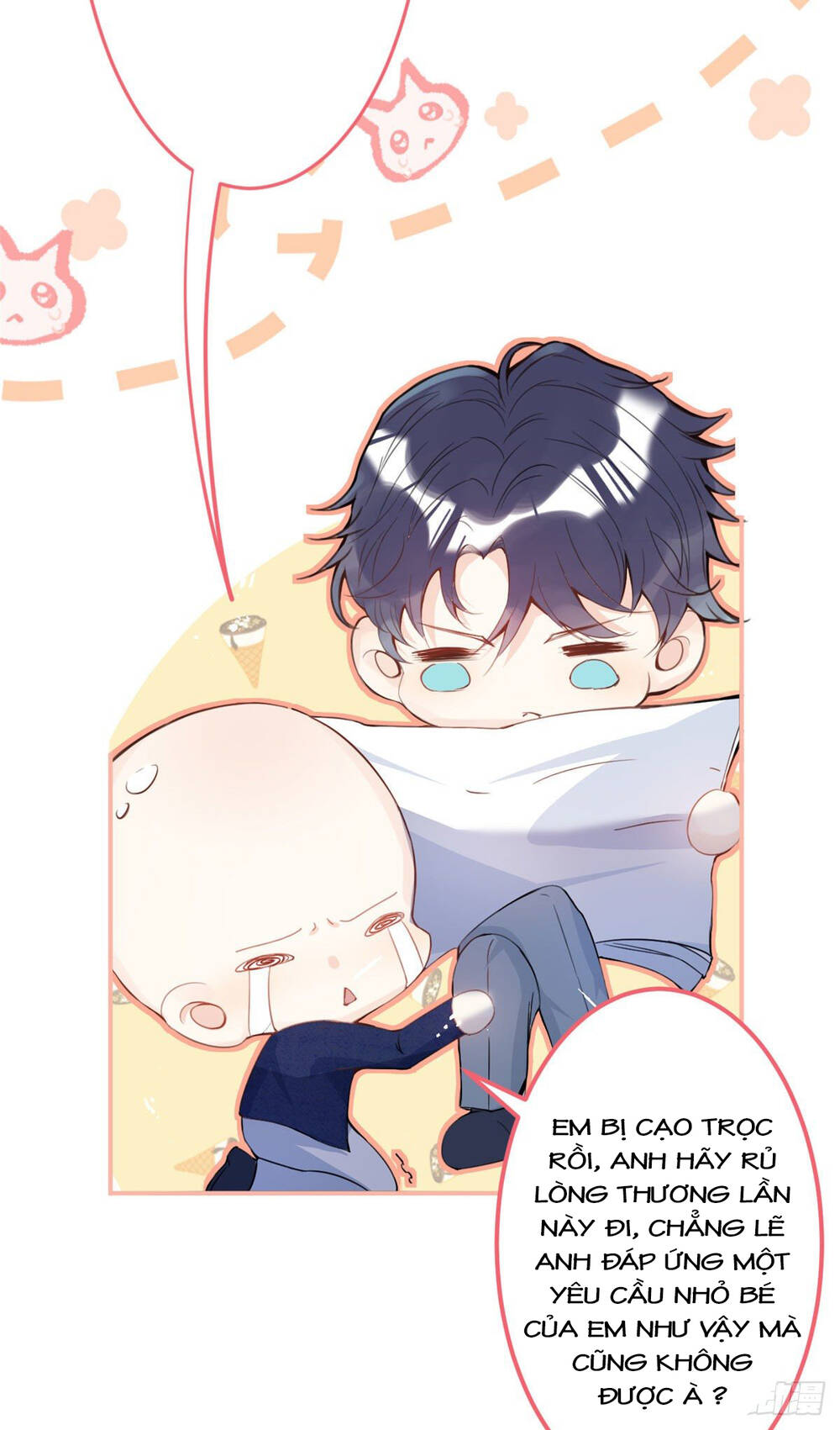 Ta Có Năm Đại Lão Ba Ba - Chương 33