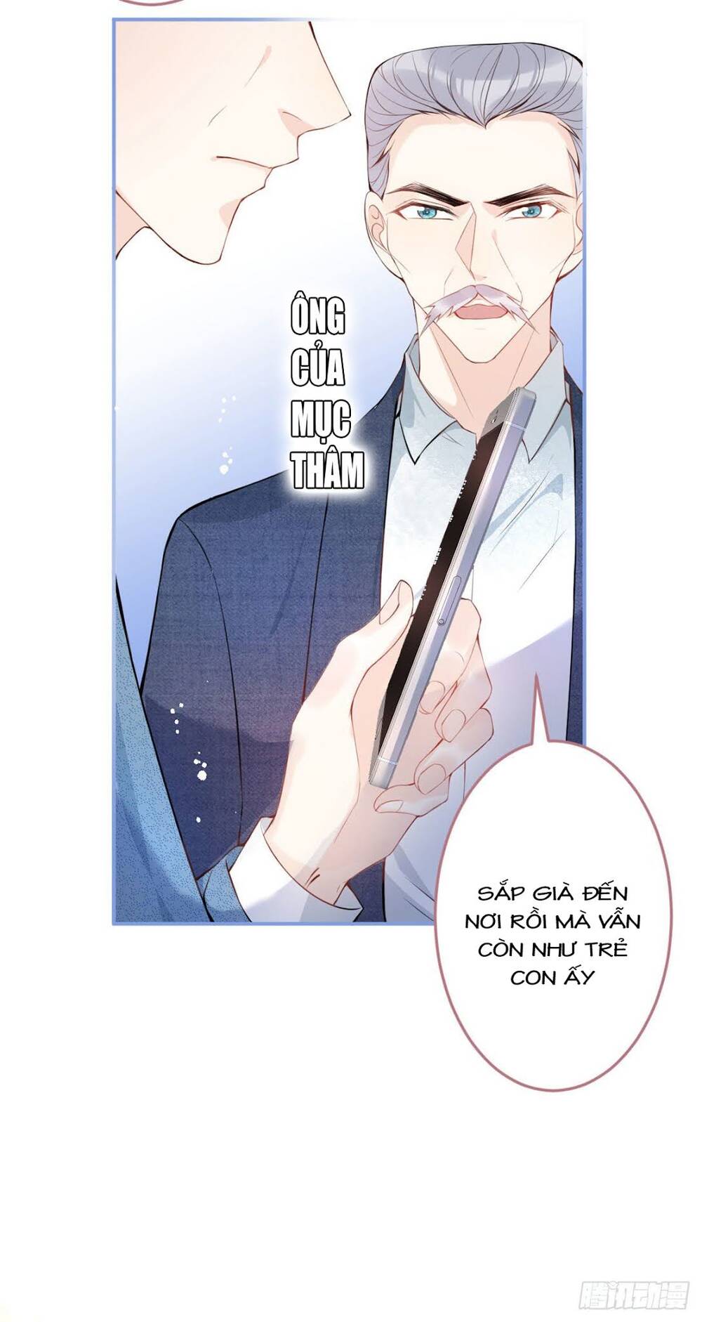 Ta Có Năm Đại Lão Ba Ba - Chương 34