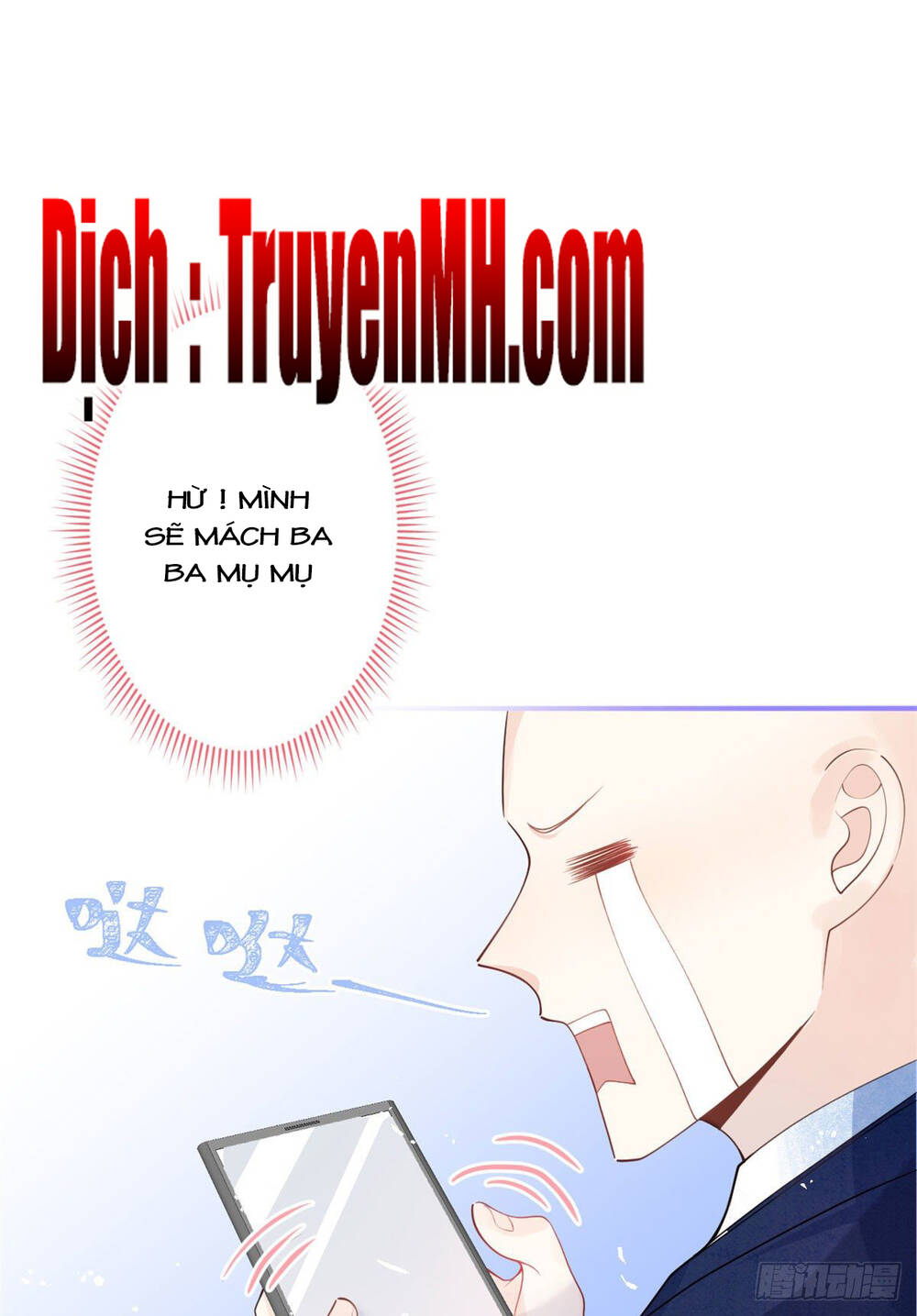 Ta Có Năm Đại Lão Ba Ba - Chương 34