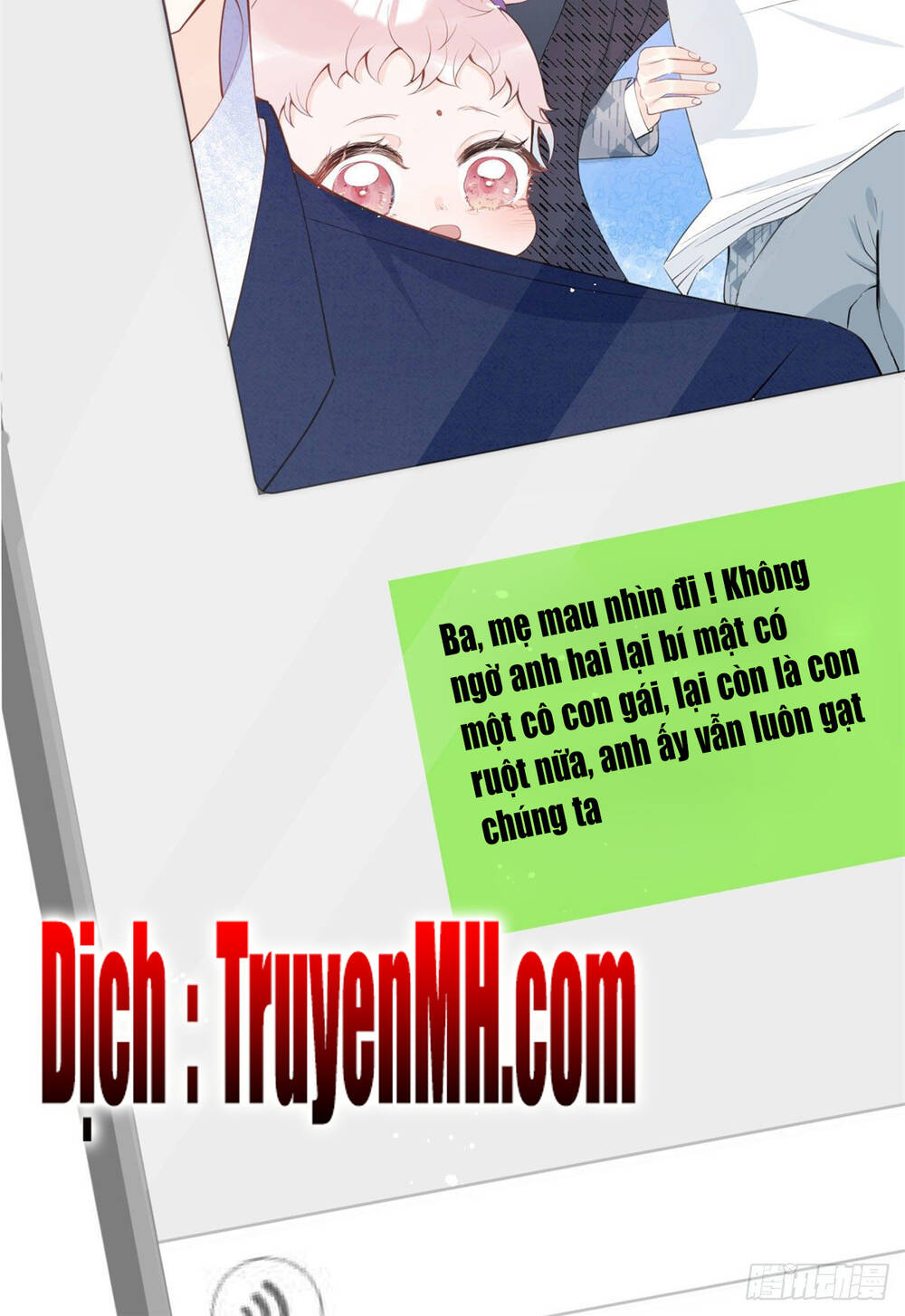 Ta Có Năm Đại Lão Ba Ba - Chương 34