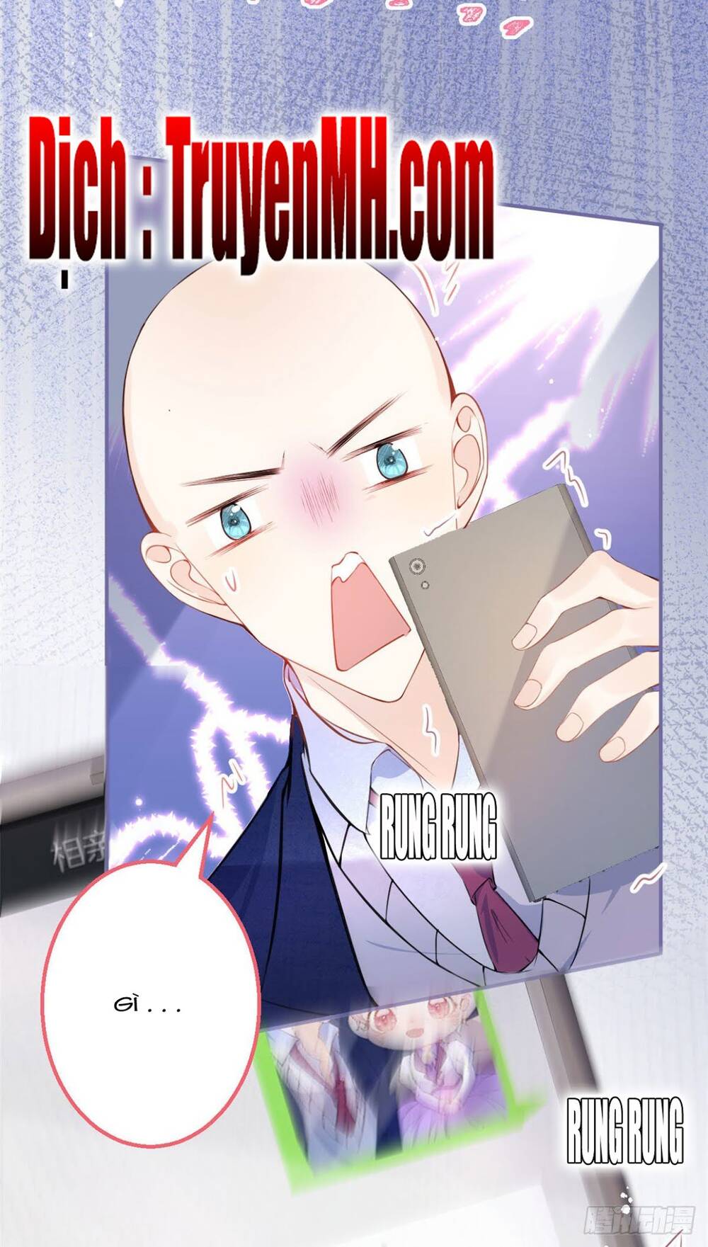 Ta Có Năm Đại Lão Ba Ba - Chương 34