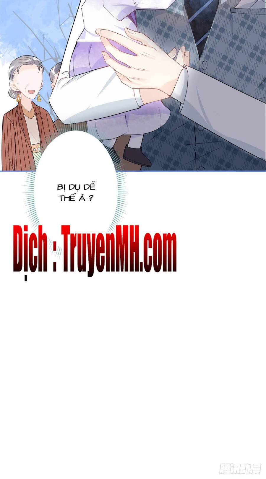 Ta Có Năm Đại Lão Ba Ba - Chương 38