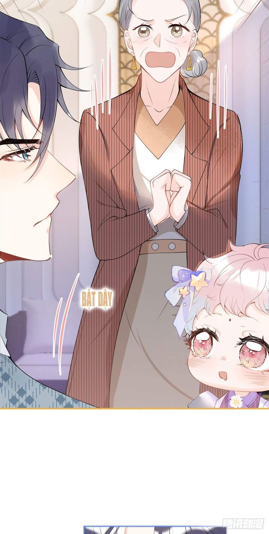 Ta Có Năm Đại Lão Ba Ba - Chương 38