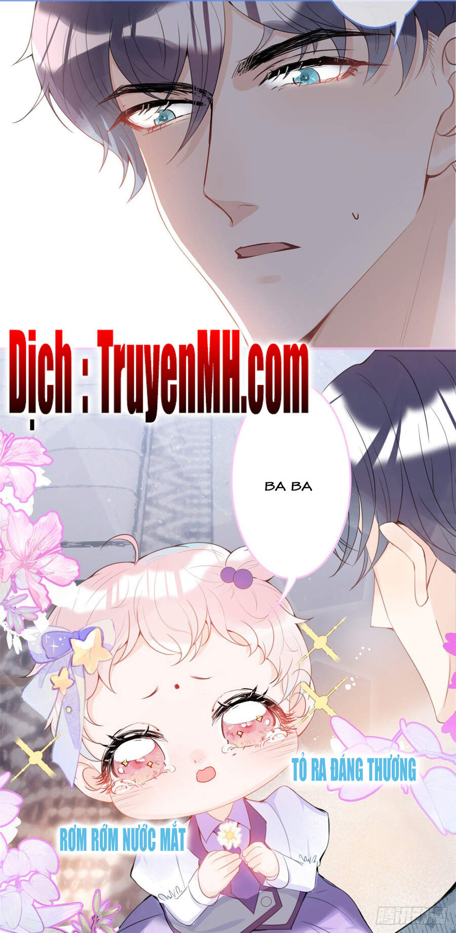 Ta Có Năm Đại Lão Ba Ba - Chương 39