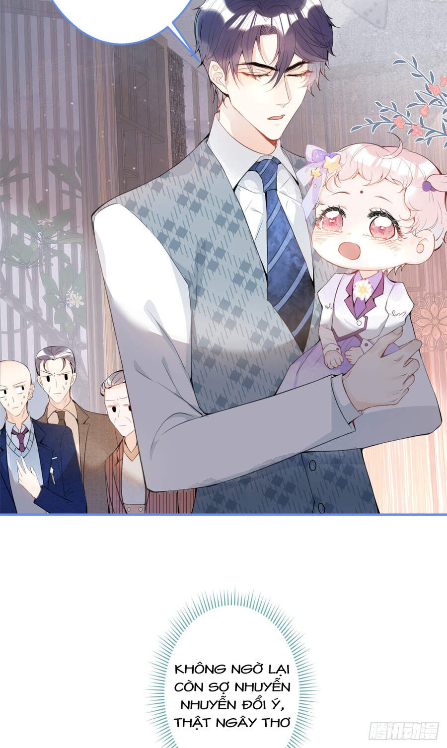 Ta Có Năm Đại Lão Ba Ba - Chương 39