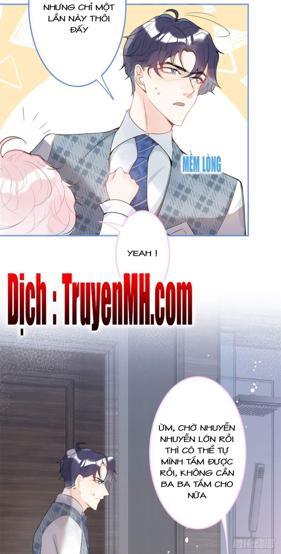 Ta Có Năm Đại Lão Ba Ba - Chương 39