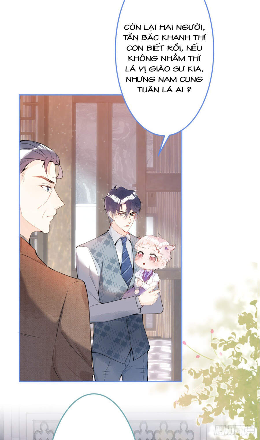 Ta Có Năm Đại Lão Ba Ba - Chương 39