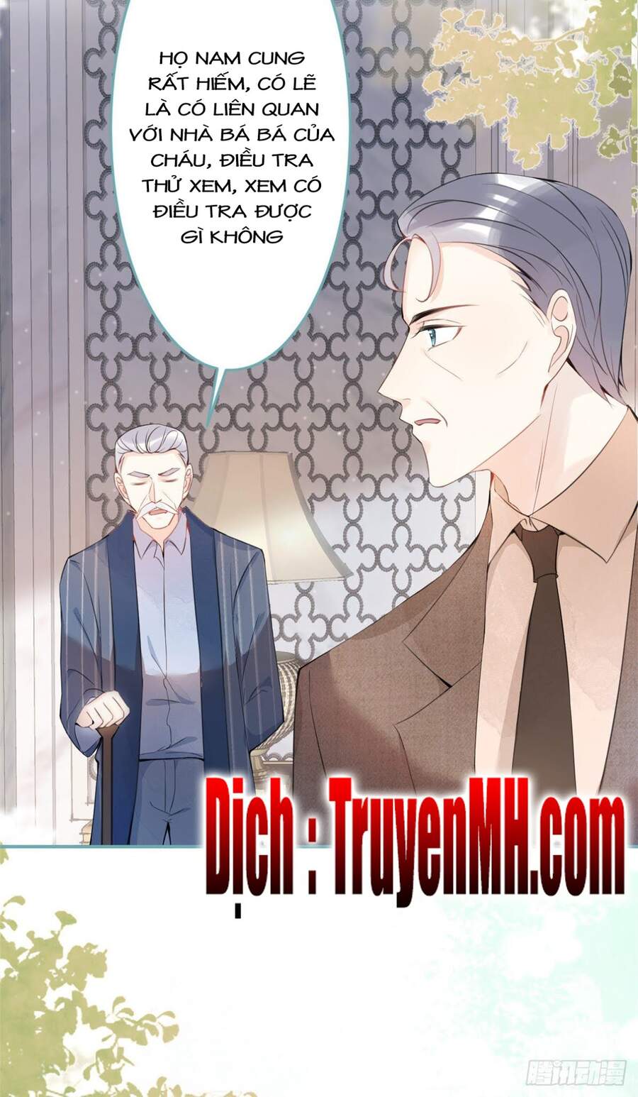 Ta Có Năm Đại Lão Ba Ba - Chương 39