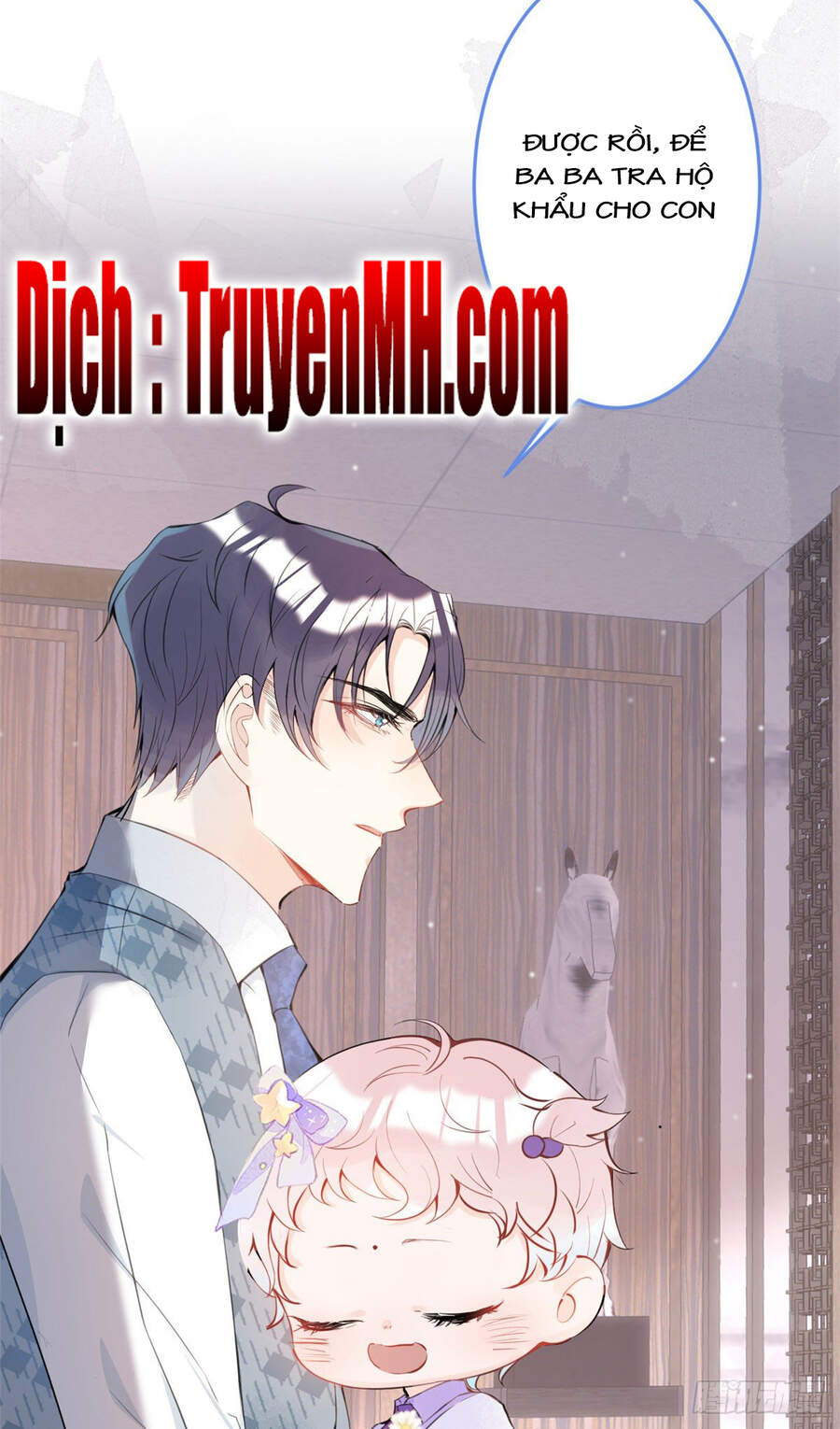 Ta Có Năm Đại Lão Ba Ba - Chương 39