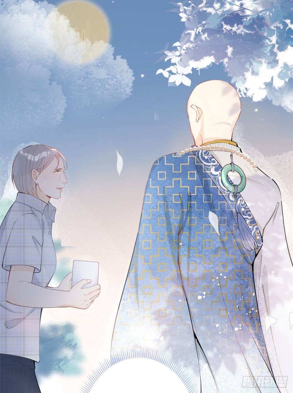 Ta Có Năm Đại Lão Ba Ba - Chương 4