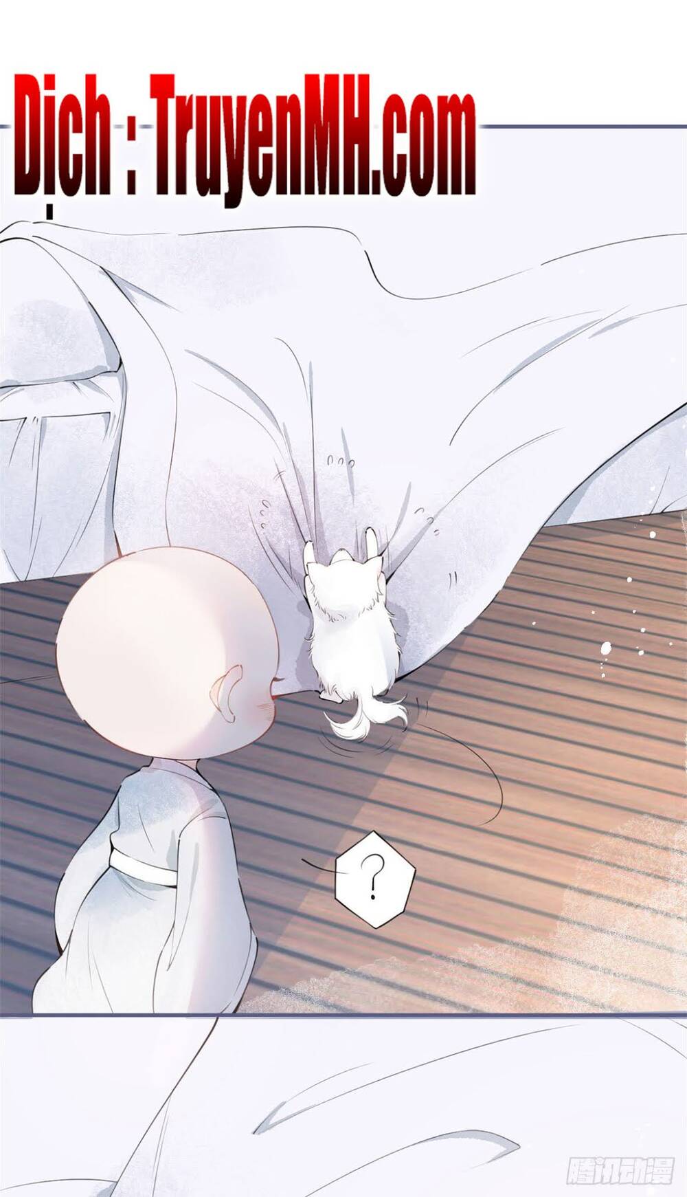 Ta Có Năm Đại Lão Ba Ba - Chương 4