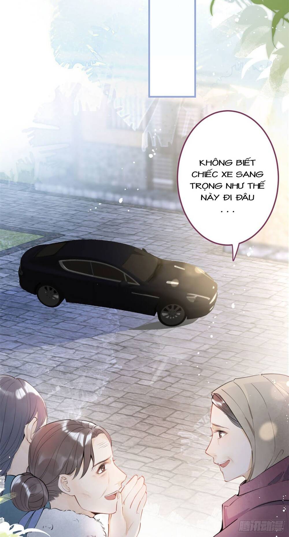 Ta Có Năm Đại Lão Ba Ba - Chương 4