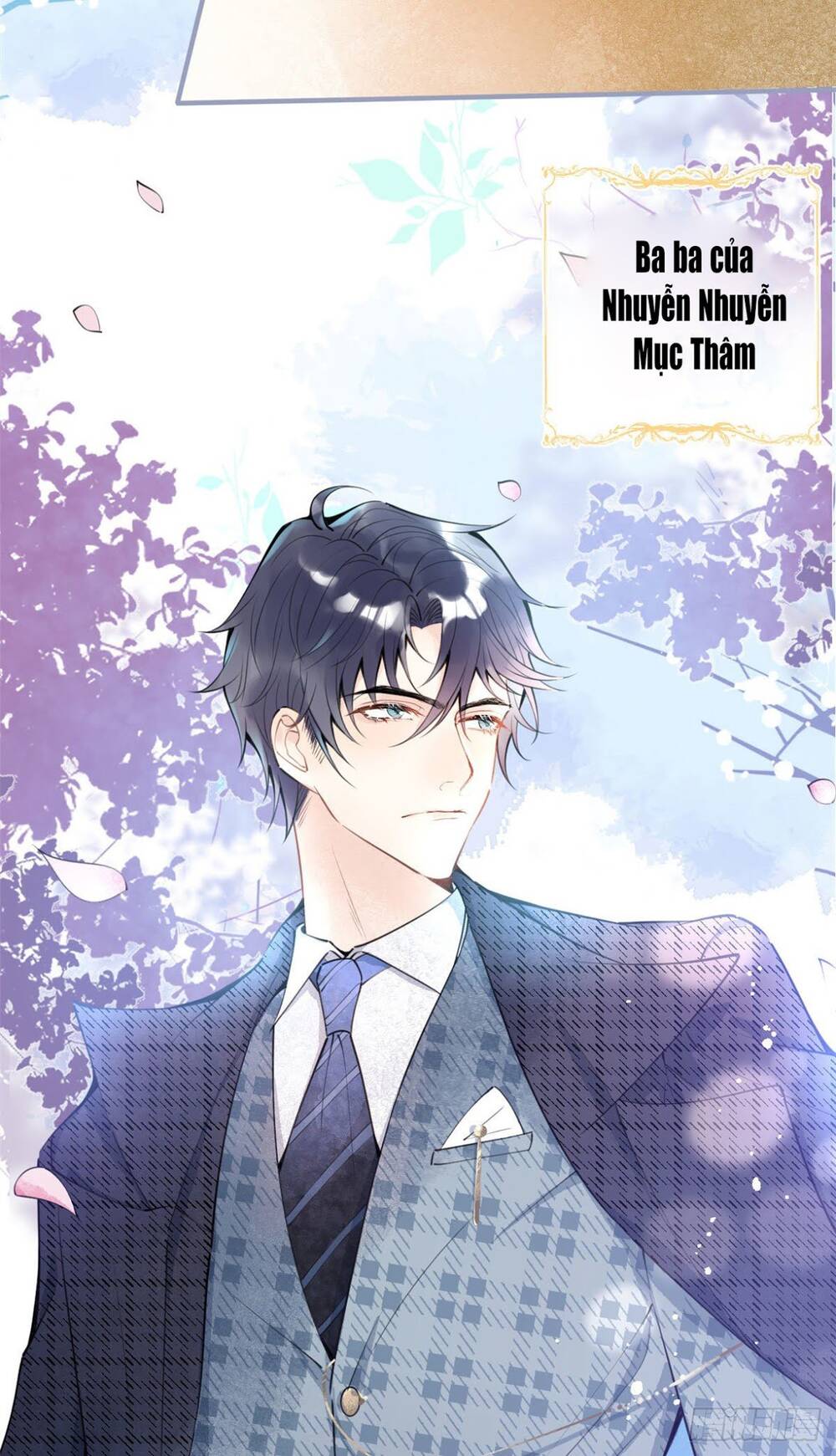 Ta Có Năm Đại Lão Ba Ba - Chương 4