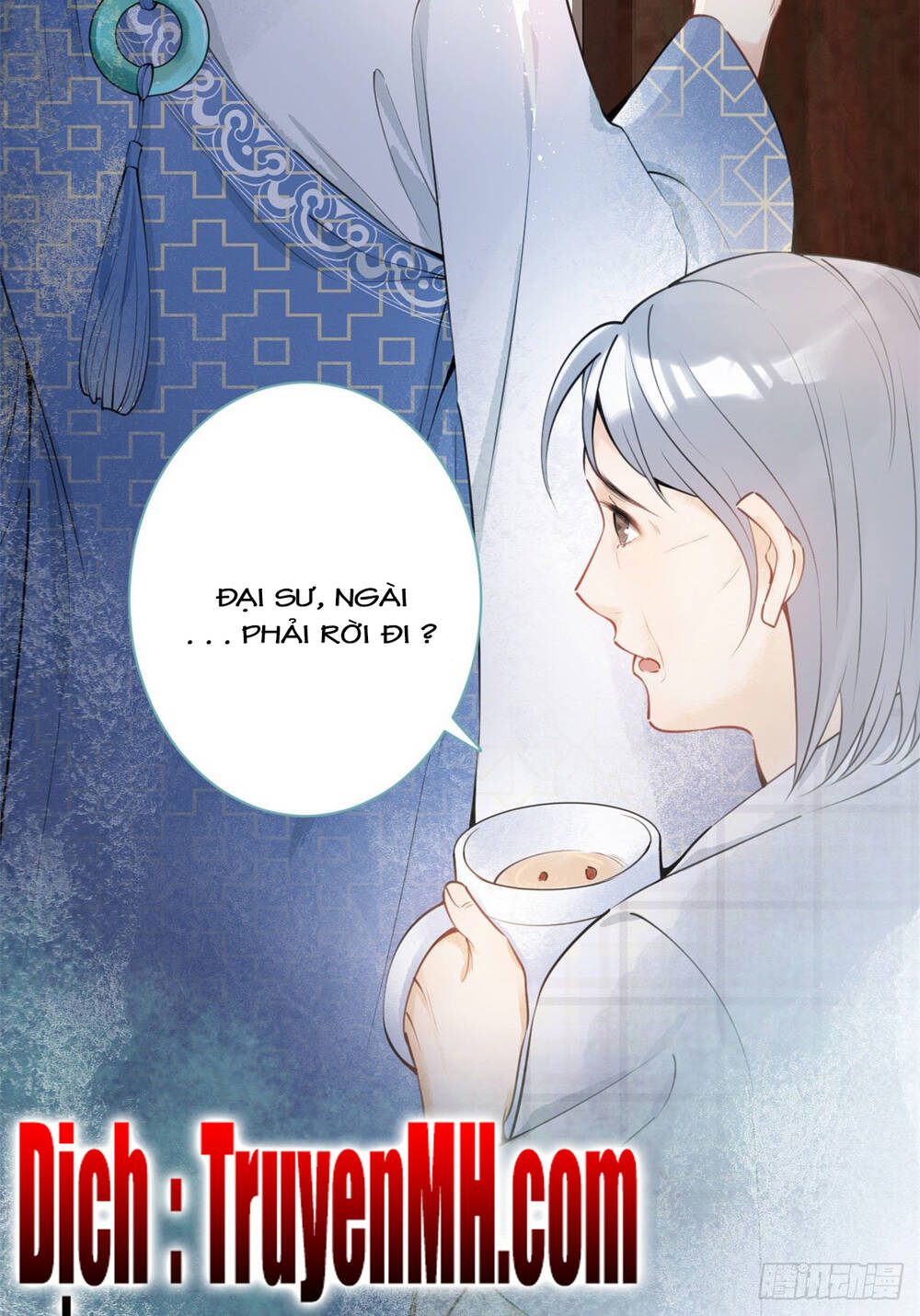 Ta Có Năm Đại Lão Ba Ba - Chương 4