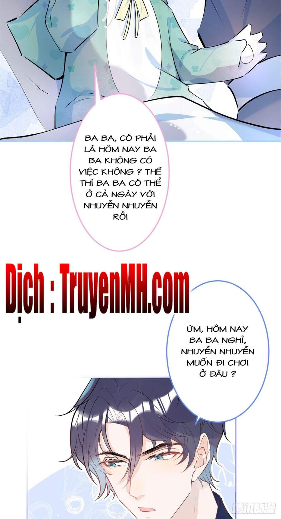 Ta Có Năm Đại Lão Ba Ba - Chương 41