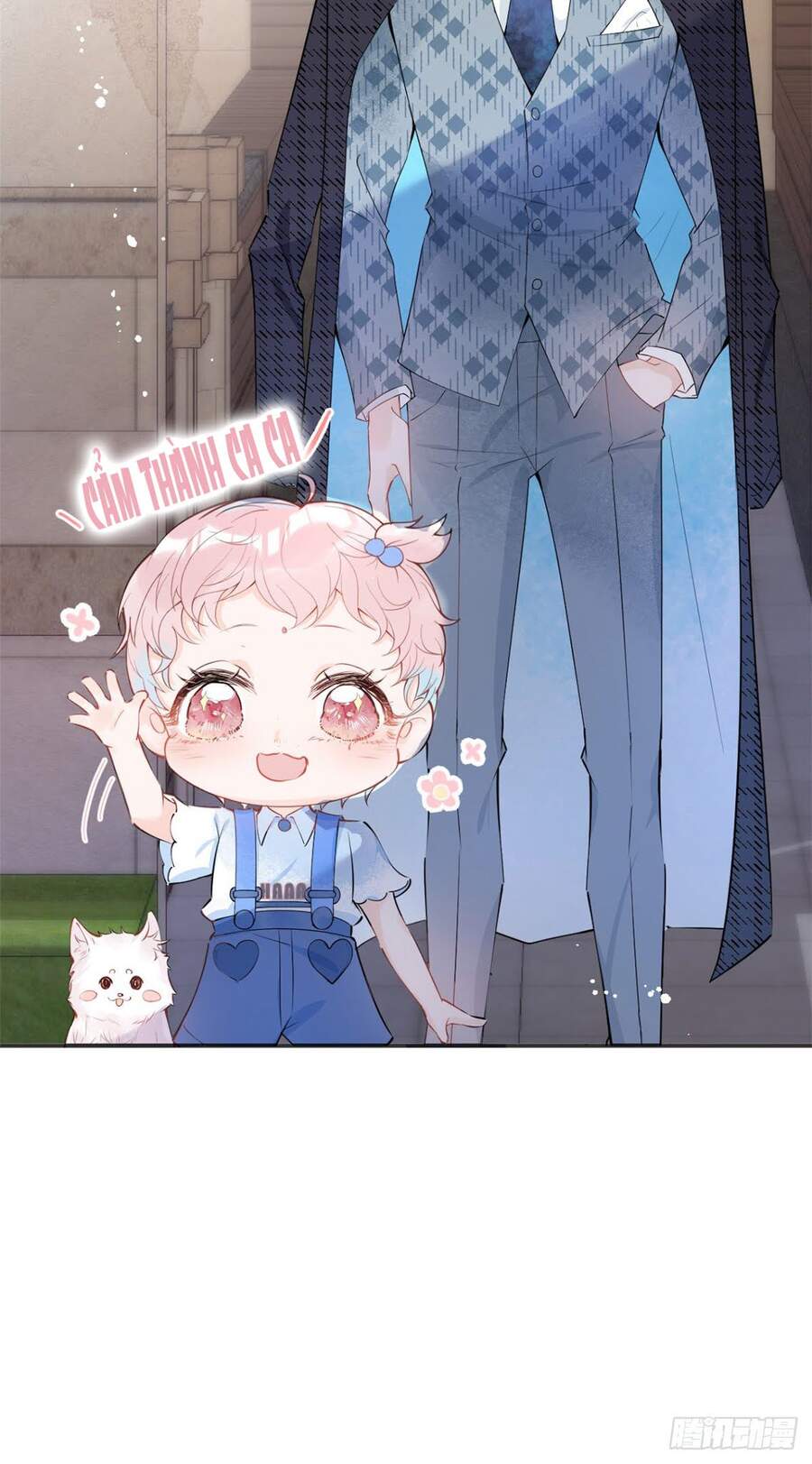 Ta Có Năm Đại Lão Ba Ba - Chương 41