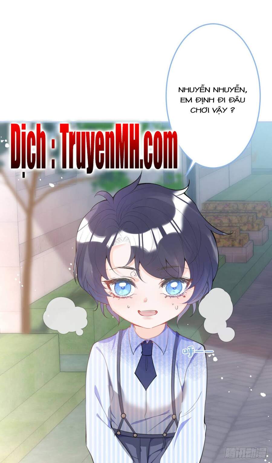 Ta Có Năm Đại Lão Ba Ba - Chương 41