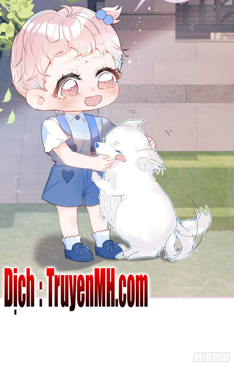 Ta Có Năm Đại Lão Ba Ba - Chương 41