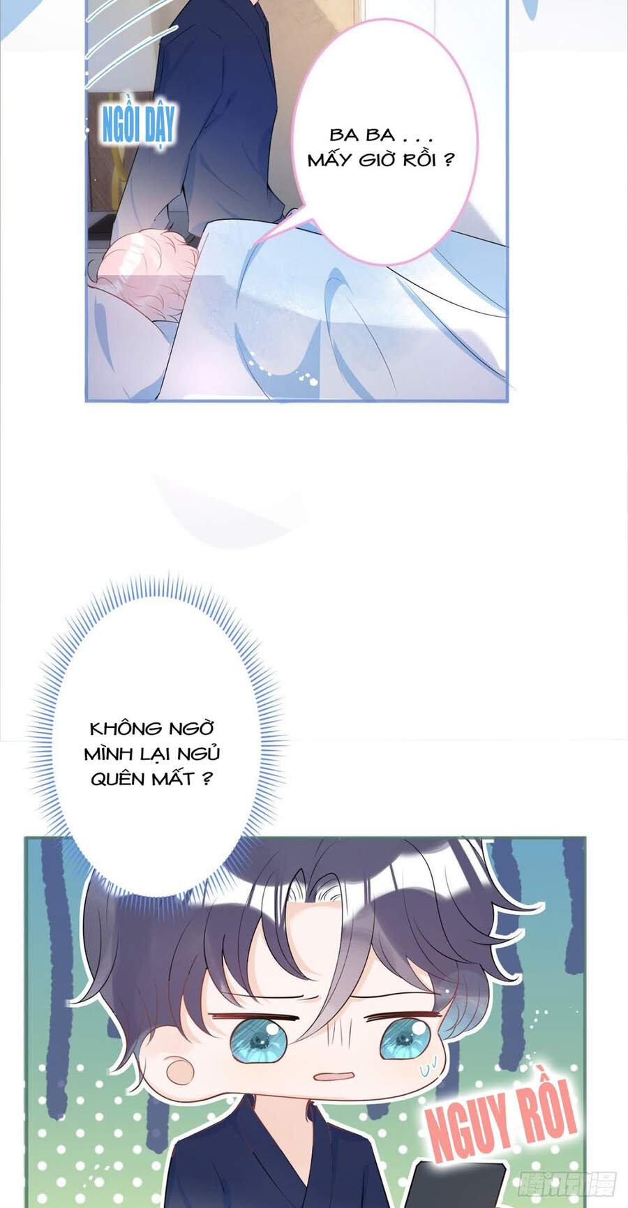 Ta Có Năm Đại Lão Ba Ba - Chương 41