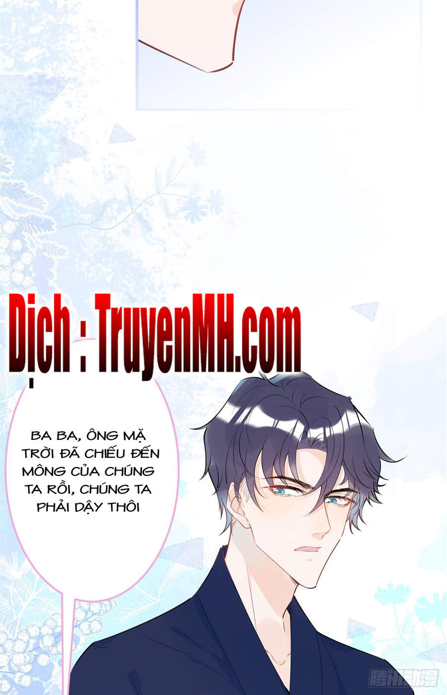 Ta Có Năm Đại Lão Ba Ba - Chương 41