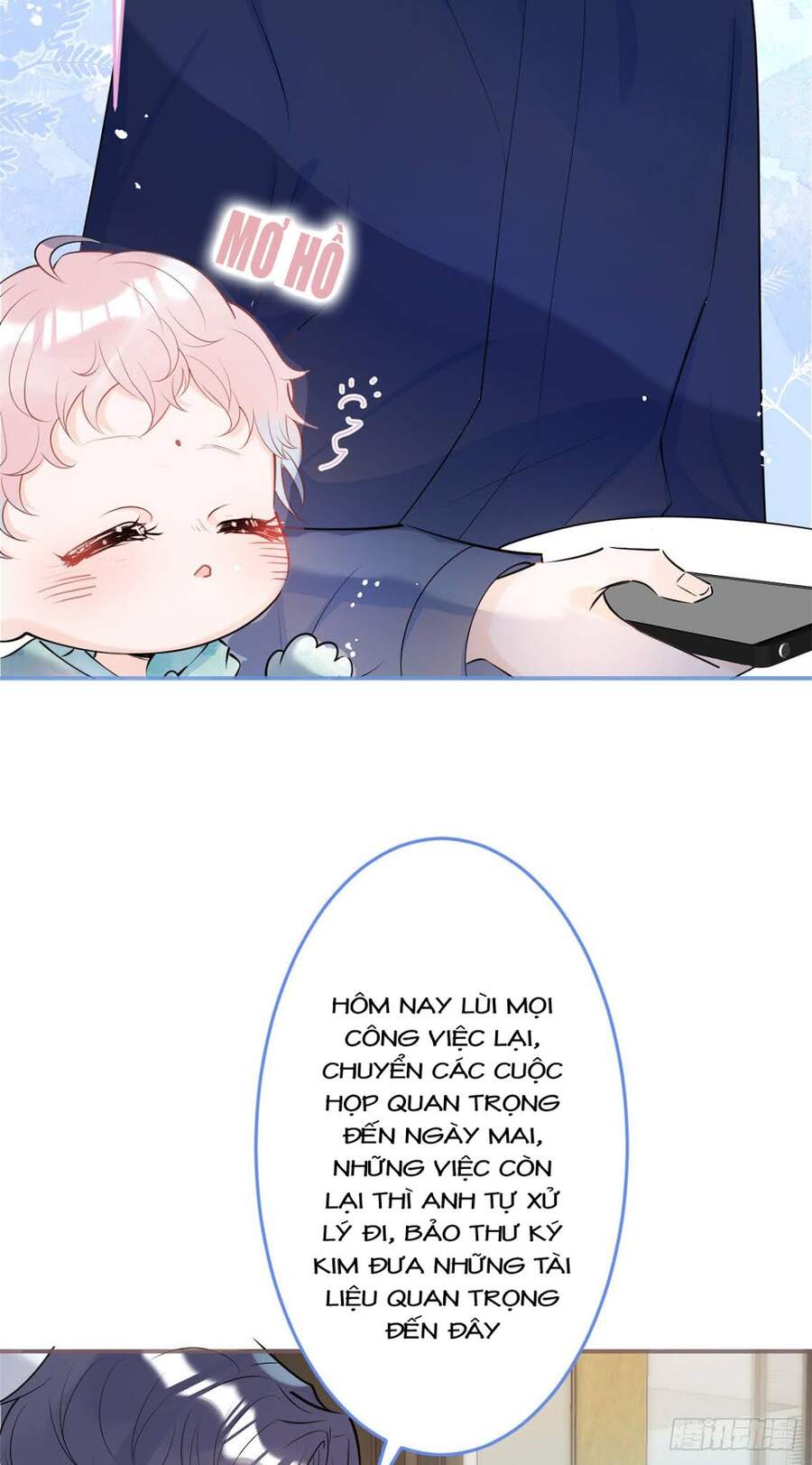 Ta Có Năm Đại Lão Ba Ba - Chương 41