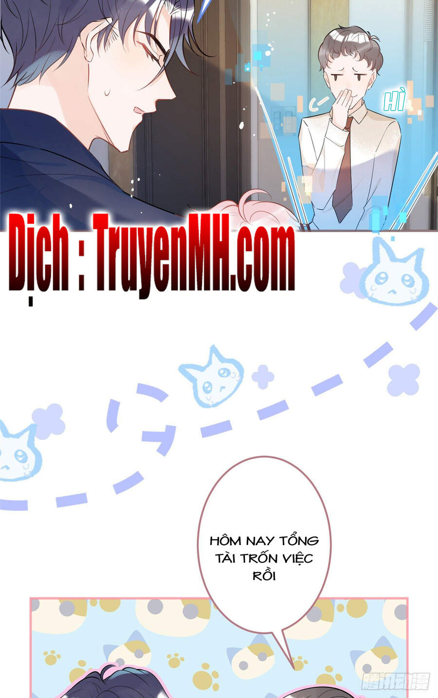 Ta Có Năm Đại Lão Ba Ba - Chương 41