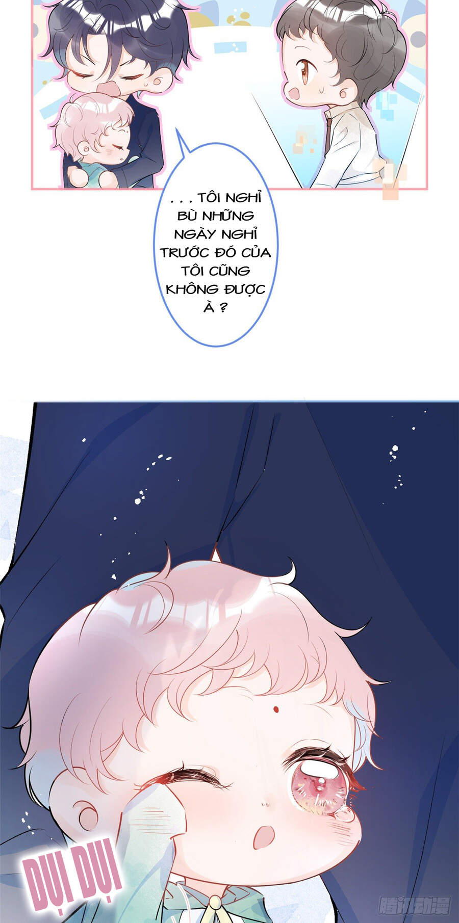 Ta Có Năm Đại Lão Ba Ba - Chương 41