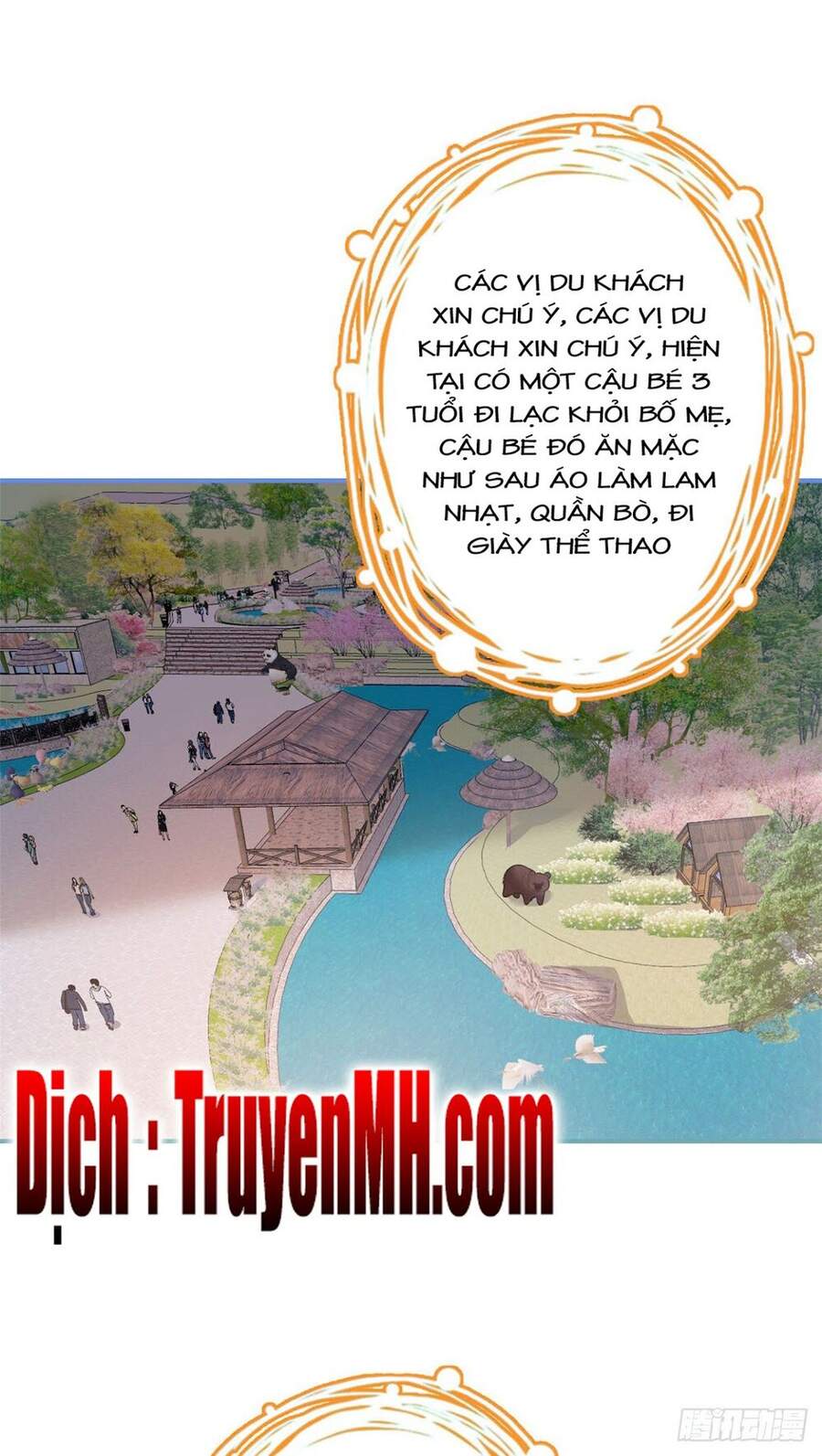 Ta Có Năm Đại Lão Ba Ba - Chương 42