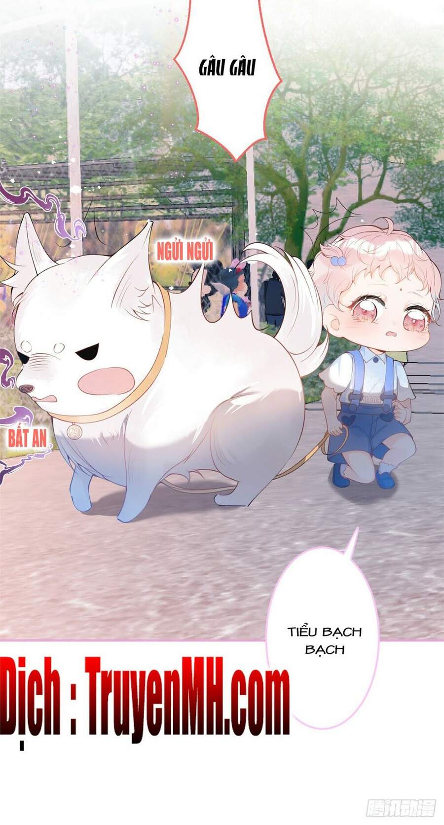 Ta Có Năm Đại Lão Ba Ba - Chương 42