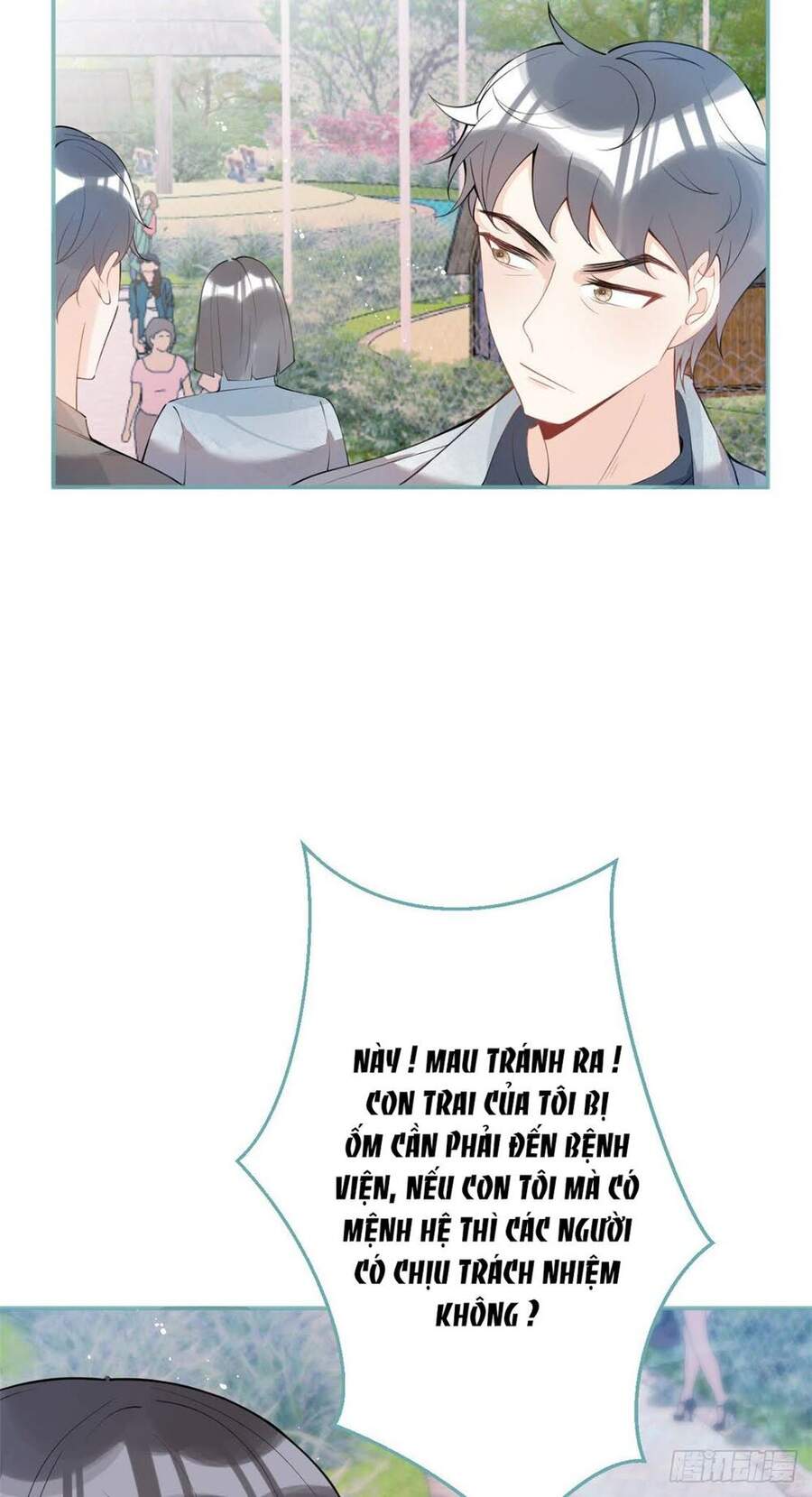 Ta Có Năm Đại Lão Ba Ba - Chương 42