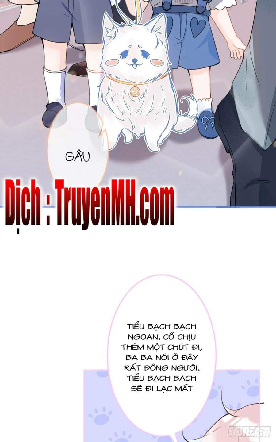 Ta Có Năm Đại Lão Ba Ba - Chương 42