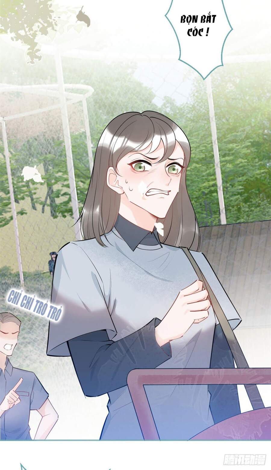 Ta Có Năm Đại Lão Ba Ba - Chương 43