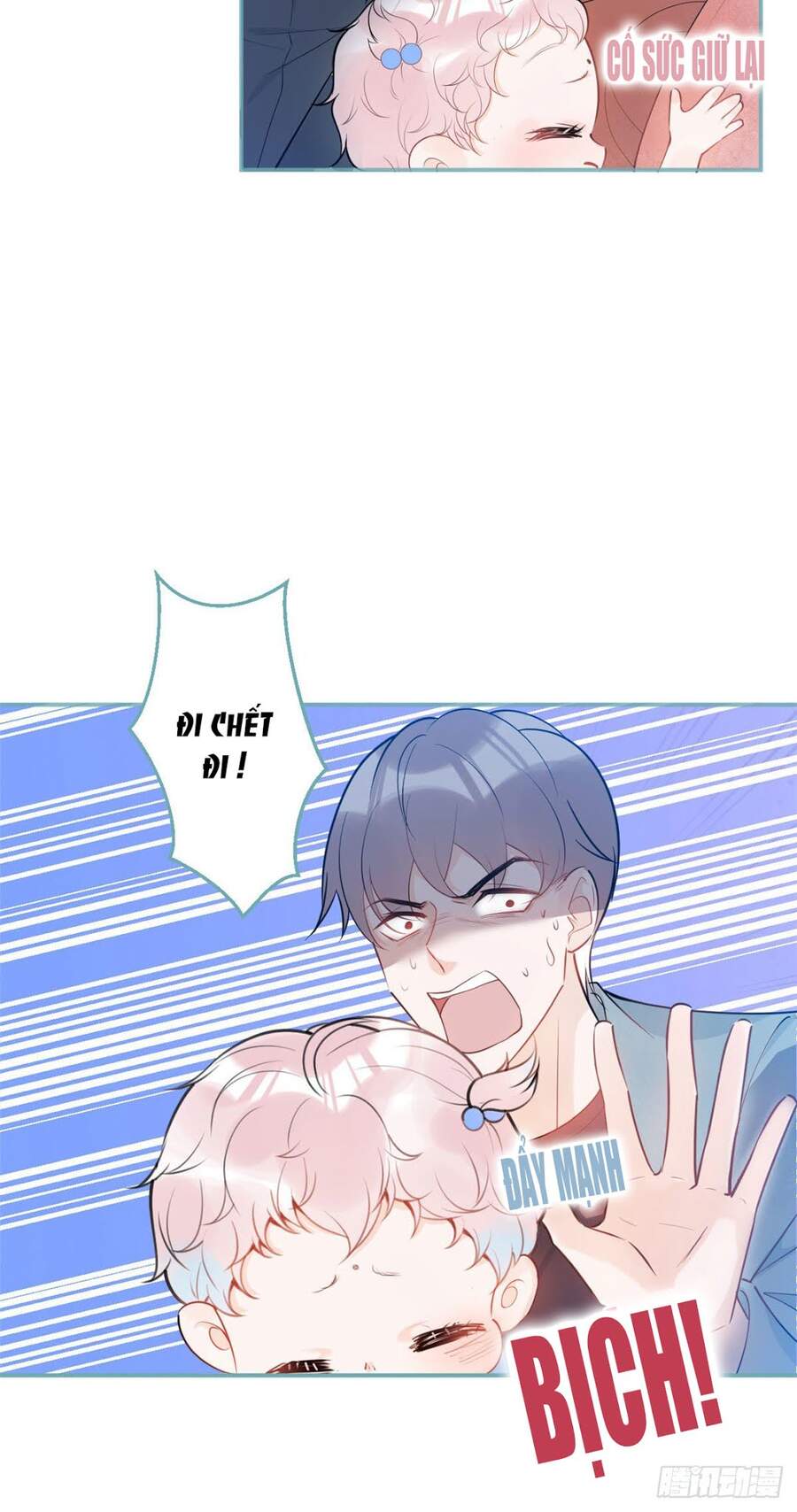 Ta Có Năm Đại Lão Ba Ba - Chương 43