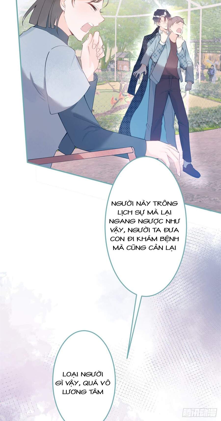 Ta Có Năm Đại Lão Ba Ba - Chương 43