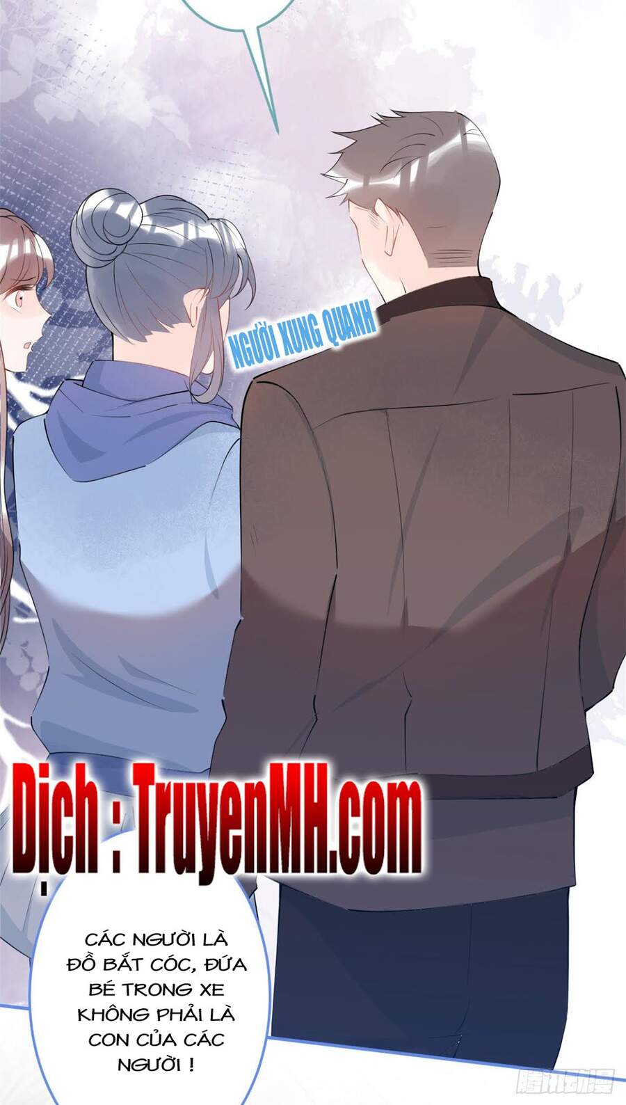 Ta Có Năm Đại Lão Ba Ba - Chương 43