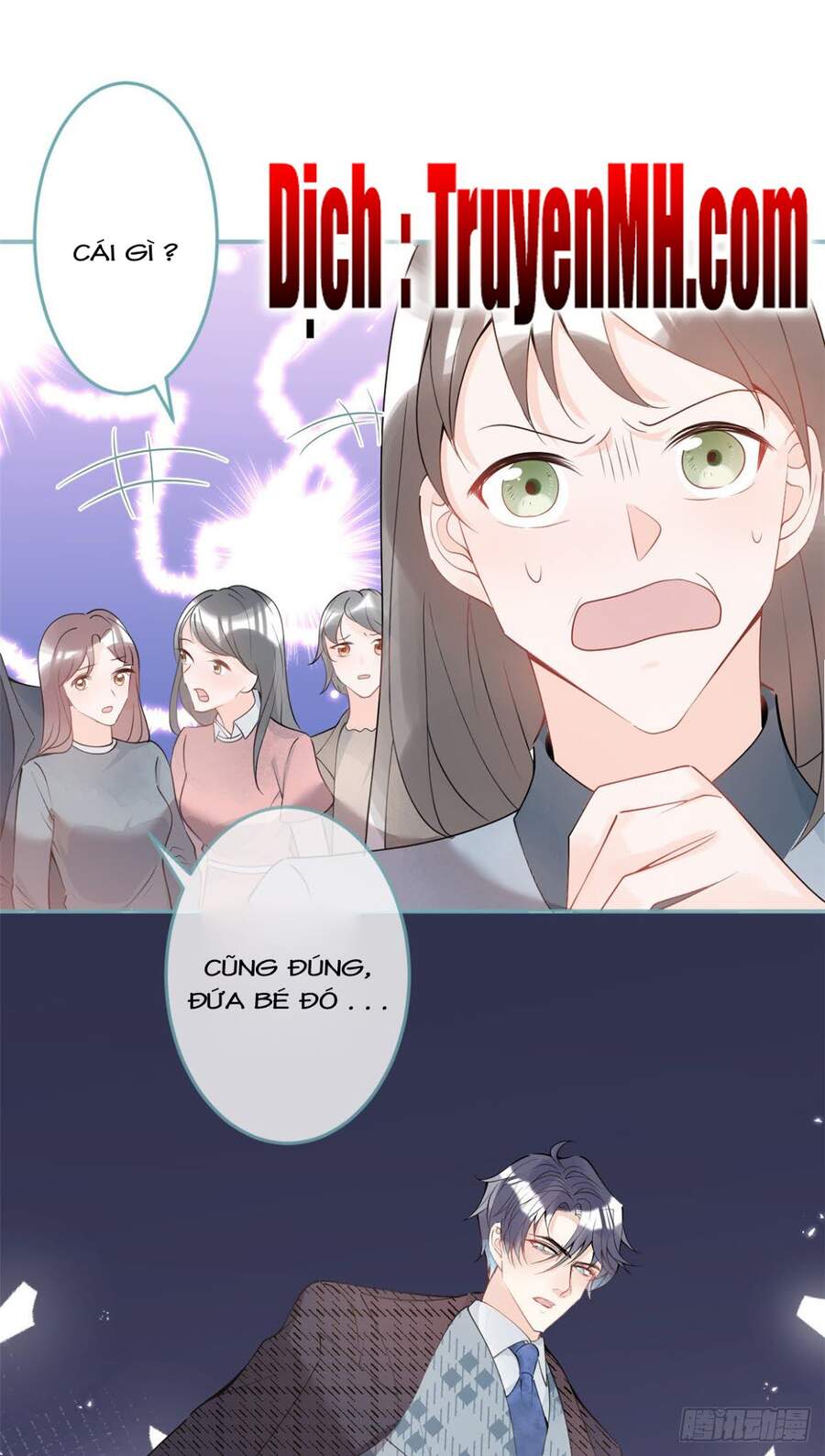 Ta Có Năm Đại Lão Ba Ba - Chương 43