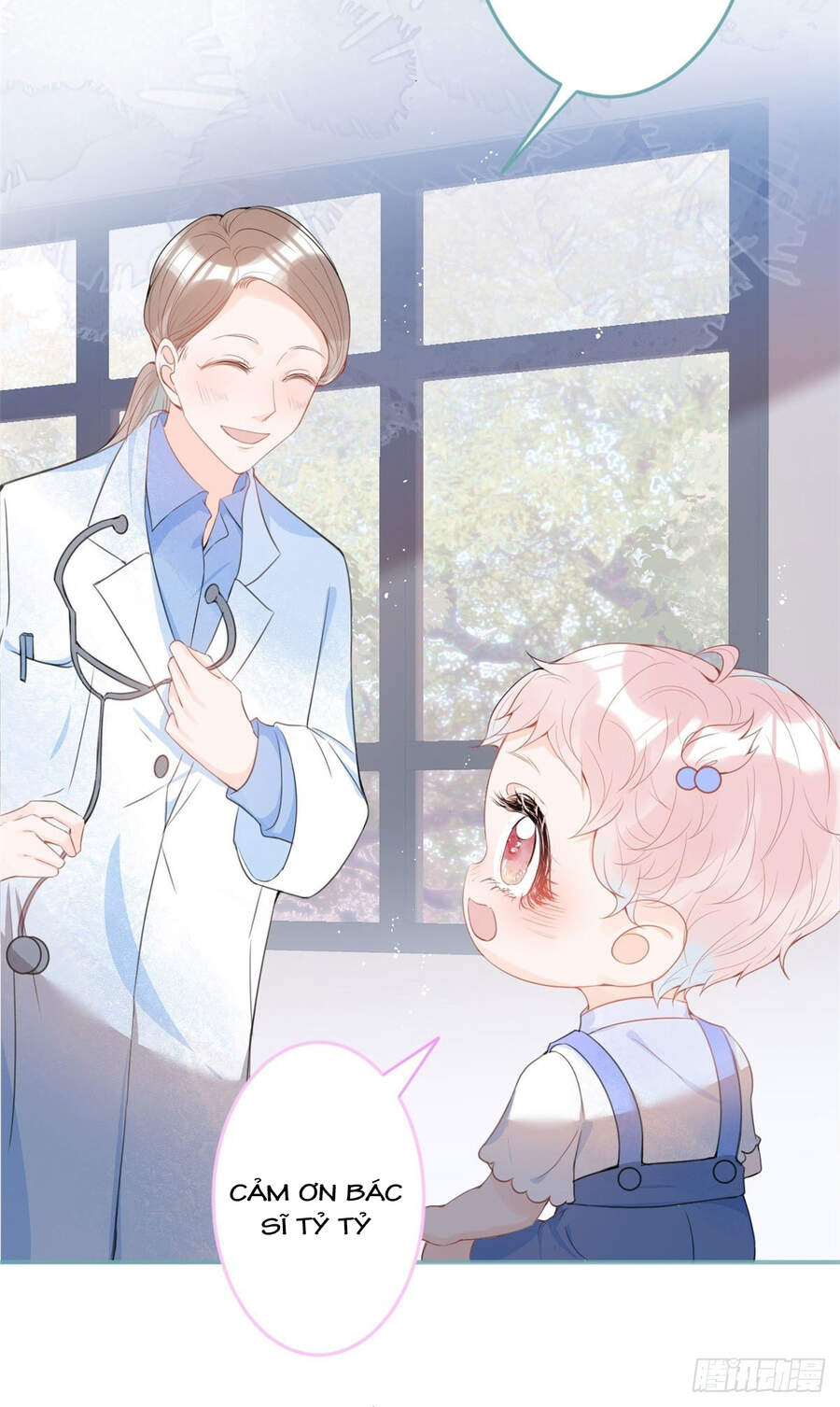 Ta Có Năm Đại Lão Ba Ba - Chương 44