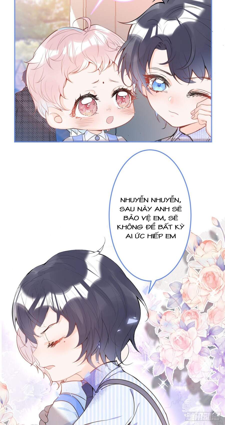 Ta Có Năm Đại Lão Ba Ba - Chương 44