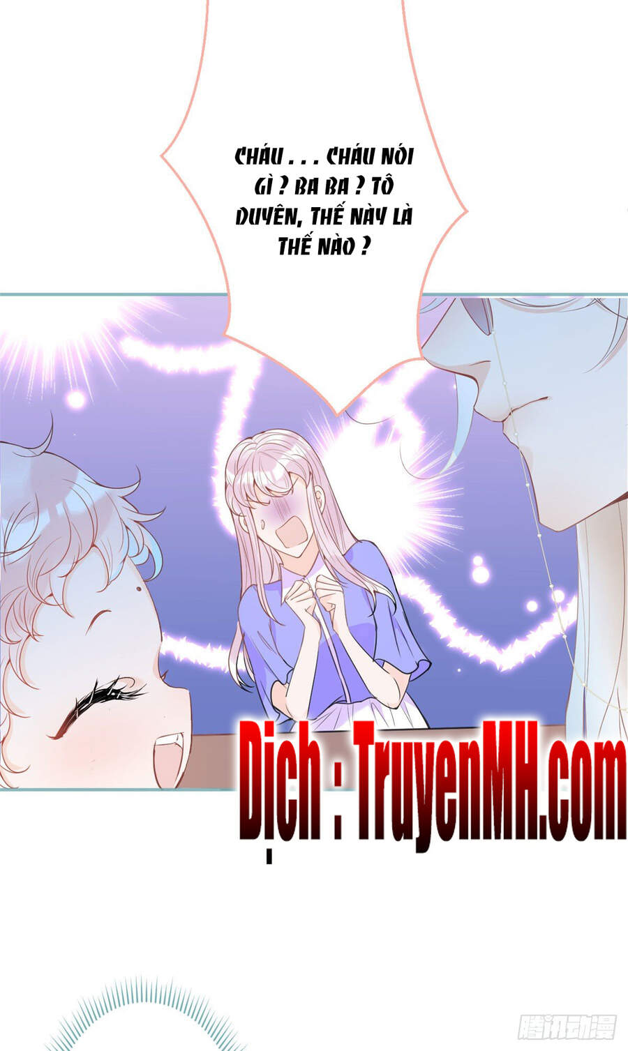 Ta Có Năm Đại Lão Ba Ba - Chương 46