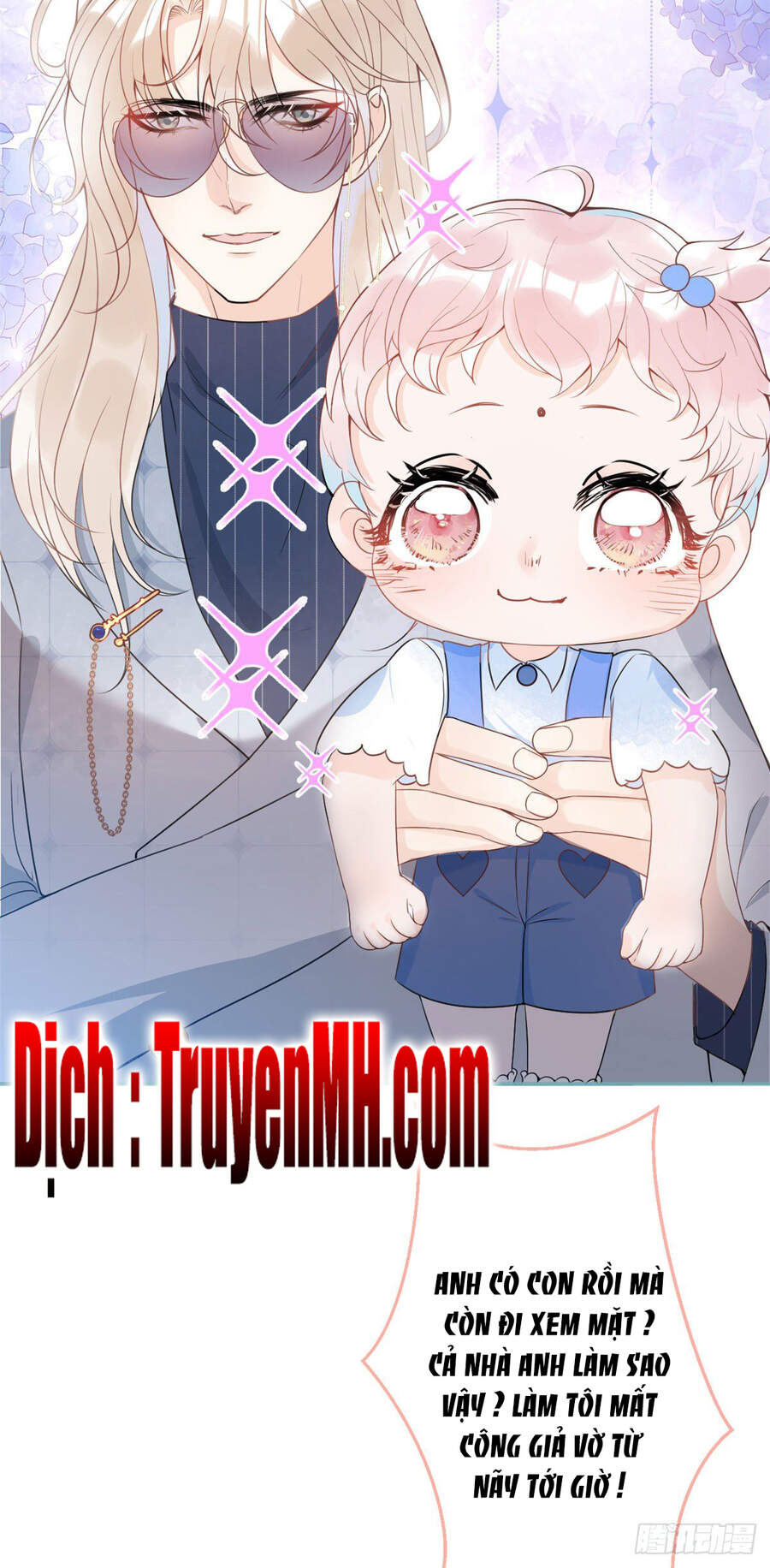 Ta Có Năm Đại Lão Ba Ba - Chương 46