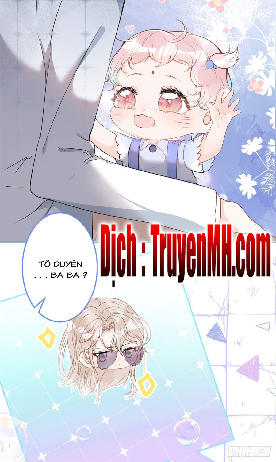 Ta Có Năm Đại Lão Ba Ba - Chương 46