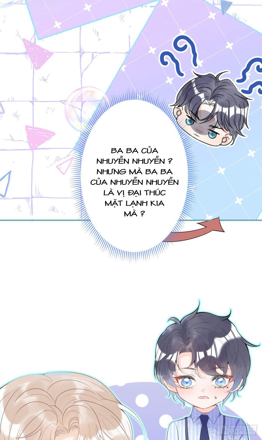 Ta Có Năm Đại Lão Ba Ba - Chương 46