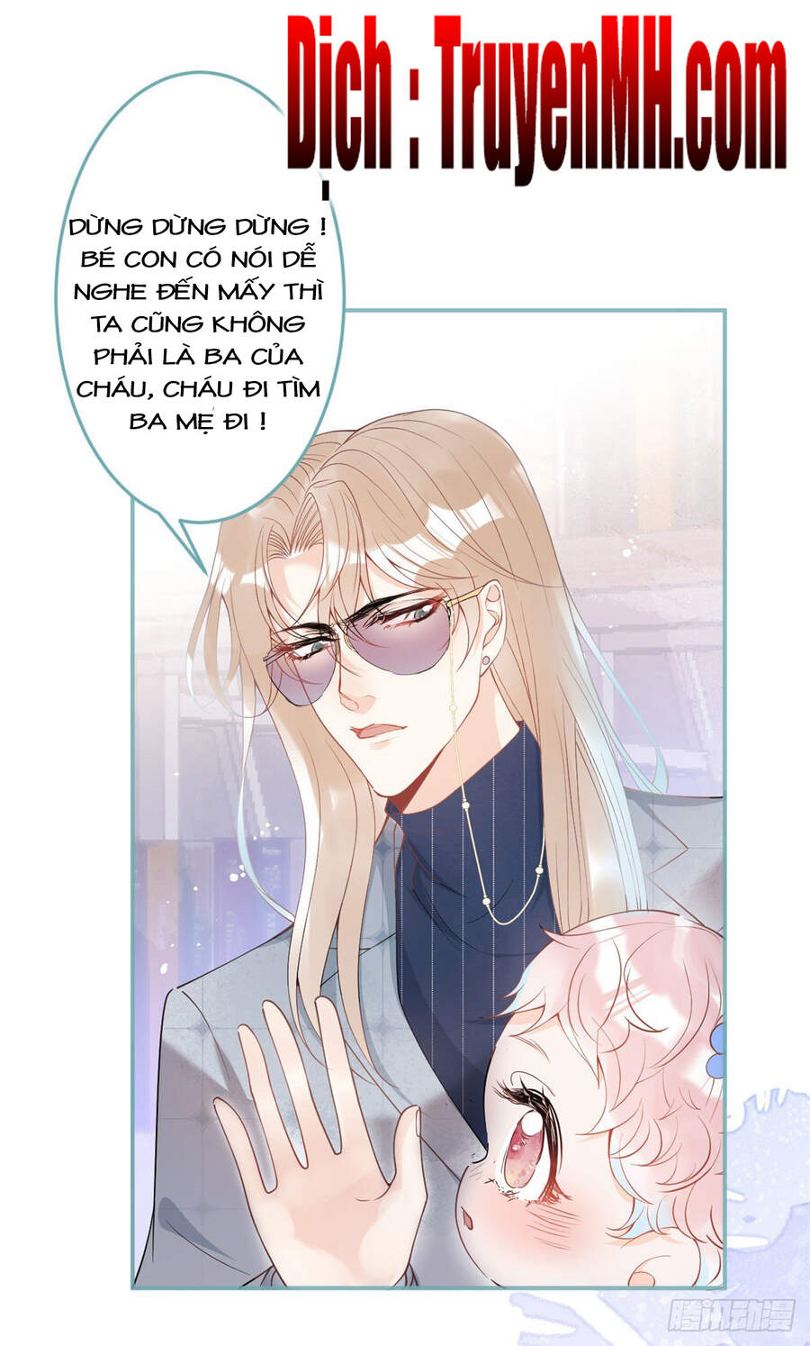 Ta Có Năm Đại Lão Ba Ba - Chương 47