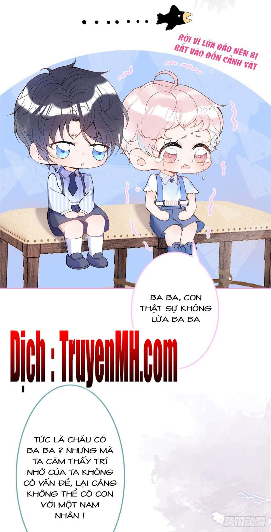 Ta Có Năm Đại Lão Ba Ba - Chương 47