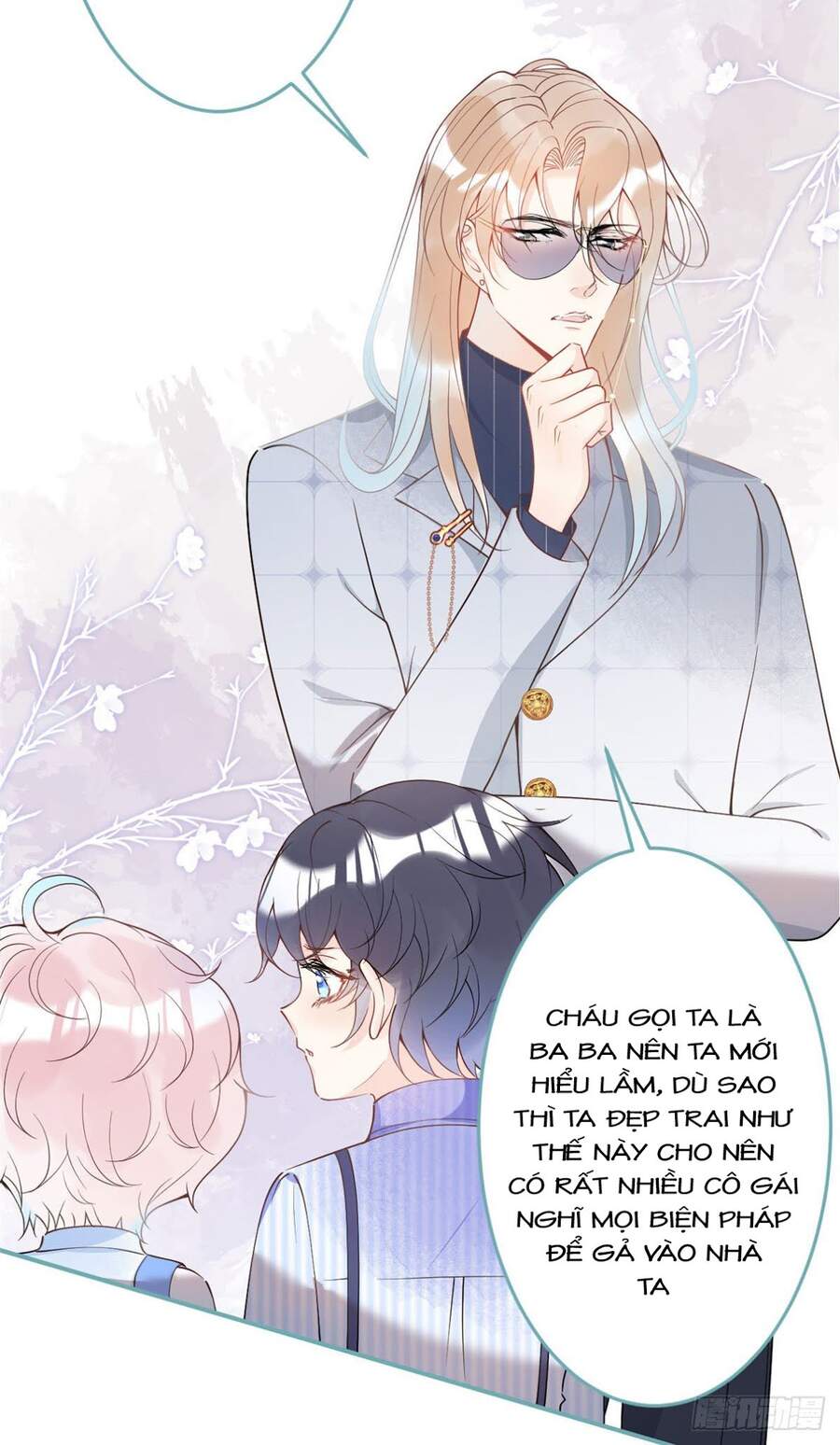 Ta Có Năm Đại Lão Ba Ba - Chương 47