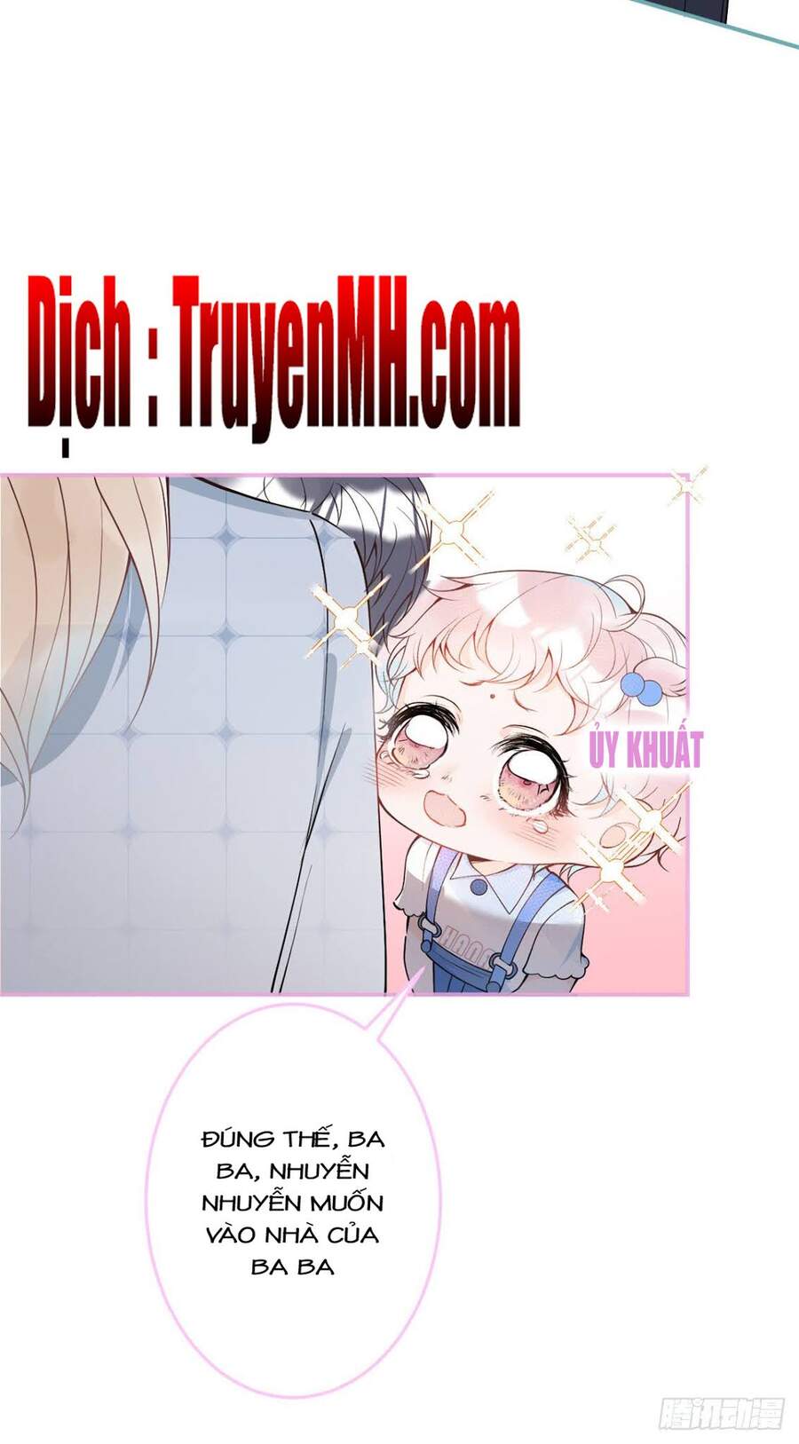 Ta Có Năm Đại Lão Ba Ba - Chương 47