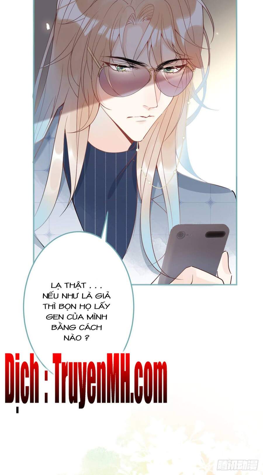 Ta Có Năm Đại Lão Ba Ba - Chương 47