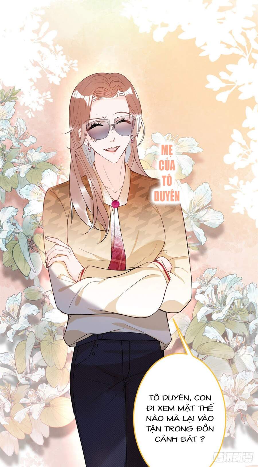 Ta Có Năm Đại Lão Ba Ba - Chương 47