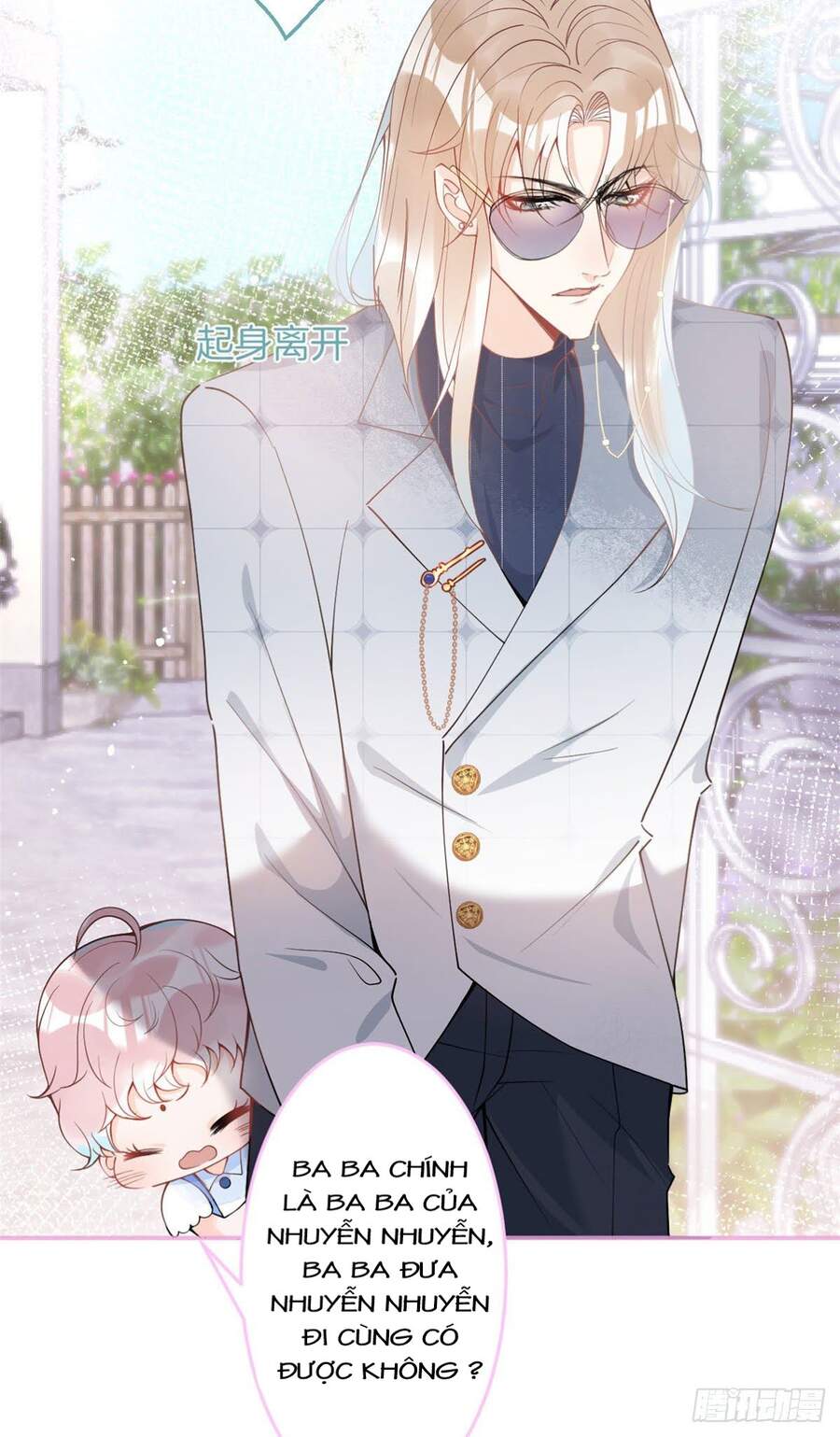 Ta Có Năm Đại Lão Ba Ba - Chương 47