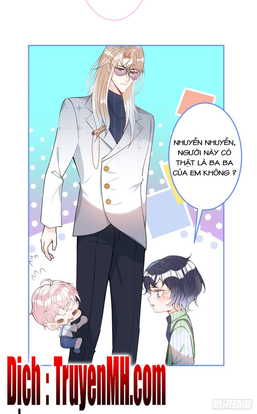Ta Có Năm Đại Lão Ba Ba - Chương 47